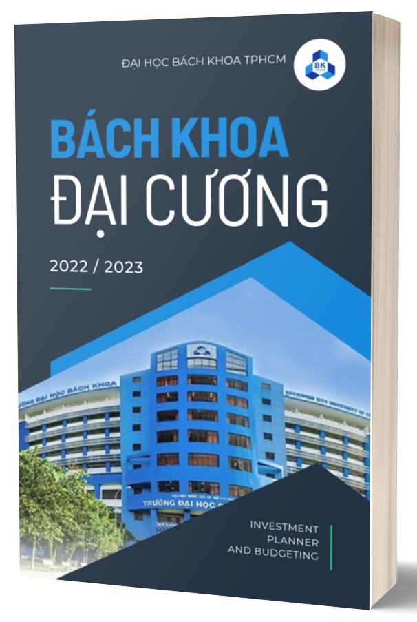 Tổng hợp tài liệu Đại cương Bách Khoa