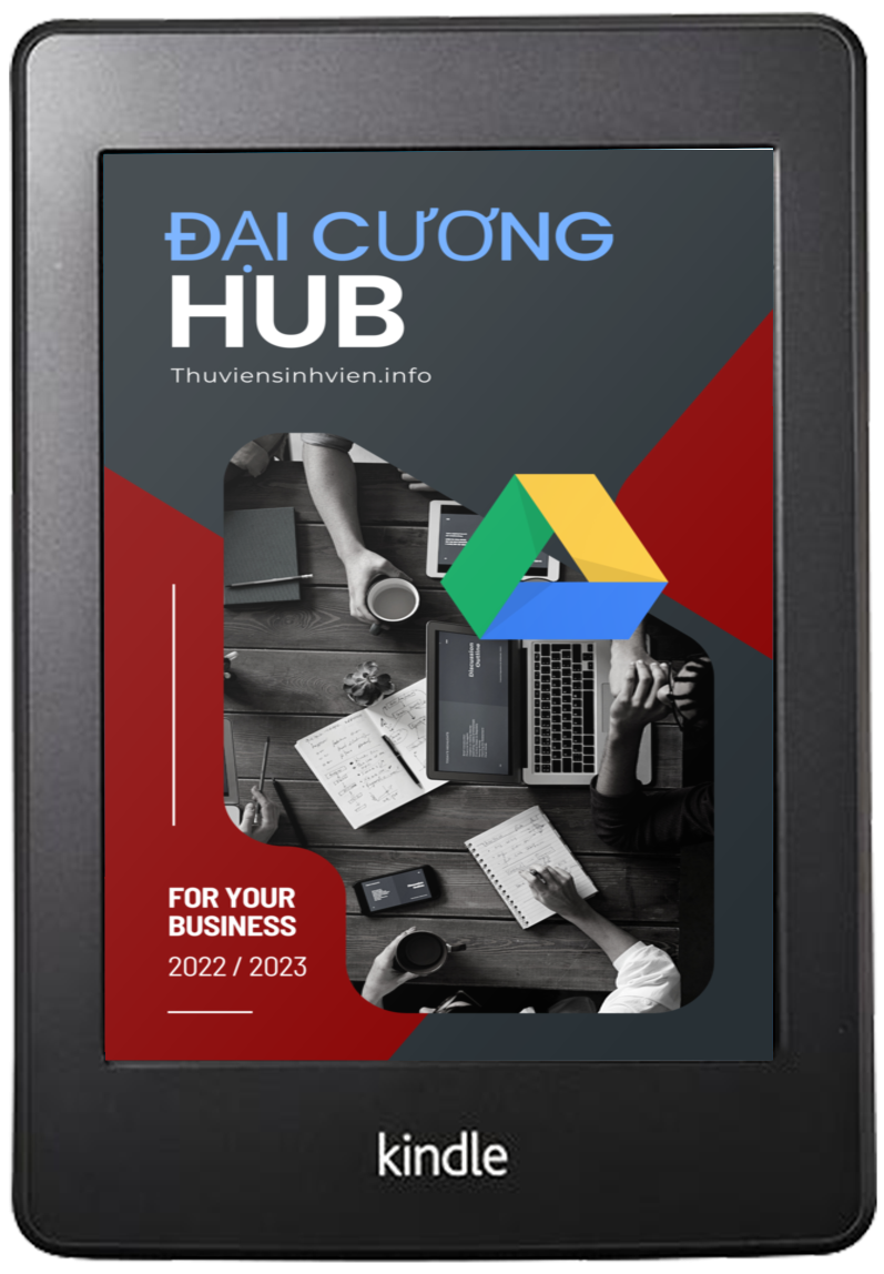 Tổng hợp tài liệu Đại cương HUB