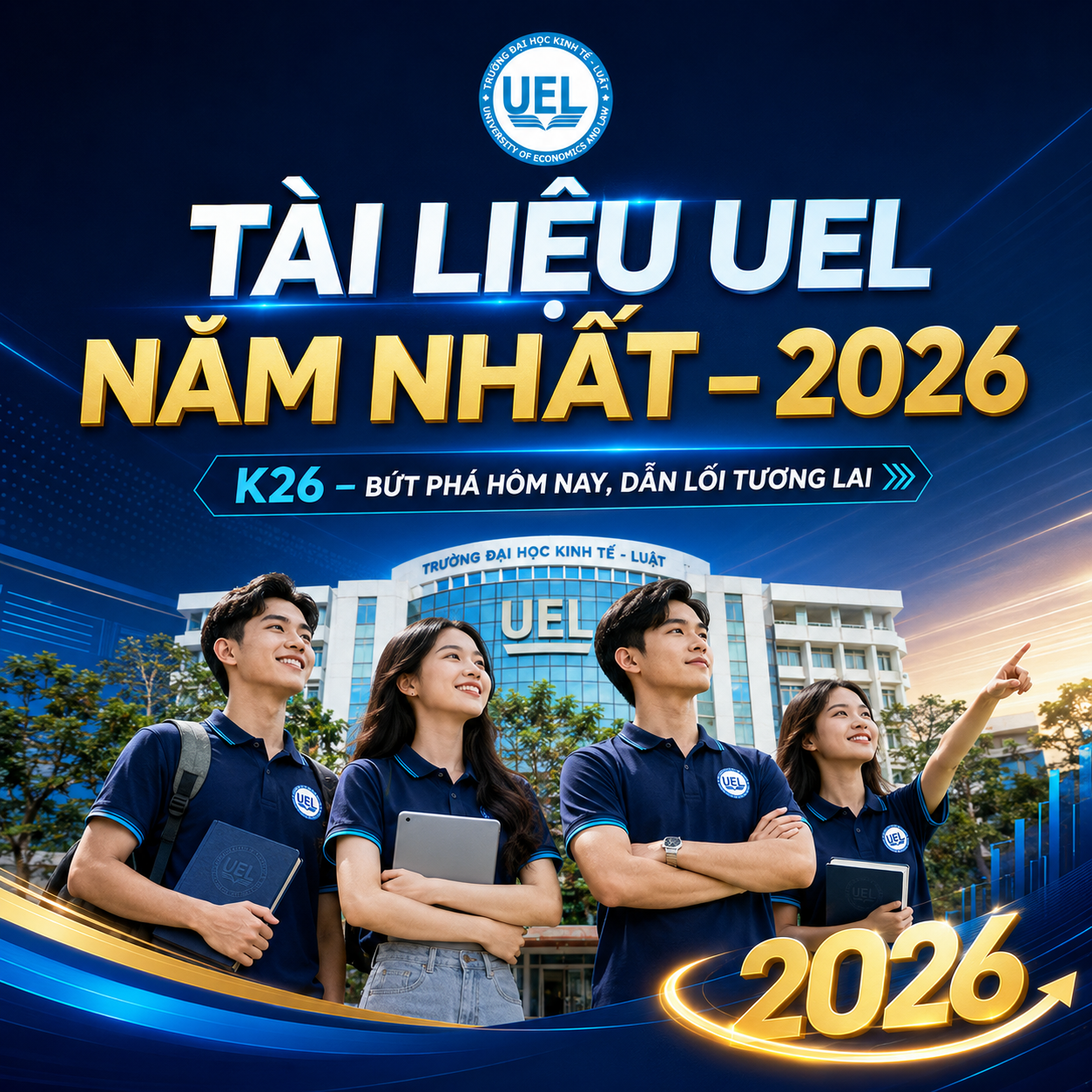 Tổng hợp Tài liệu UEL năm 1
