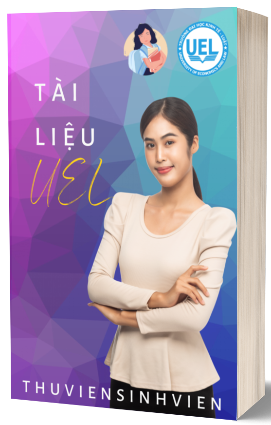 Tổng hợp Tài liệu UEL năm 2