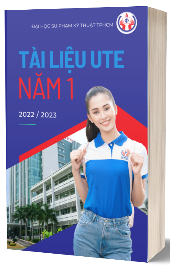 Tổng hợp tài liệu Đại cương HCMUTE